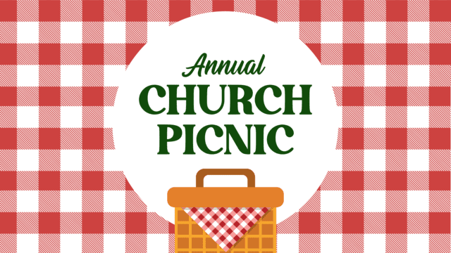 Church-Wide Family Picnic