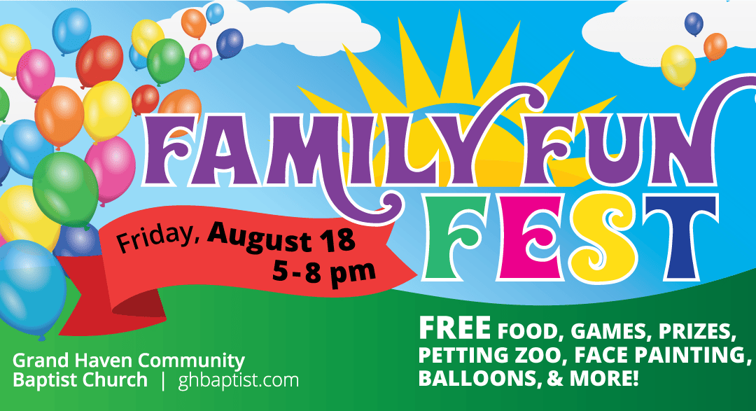 Family Fun Fest