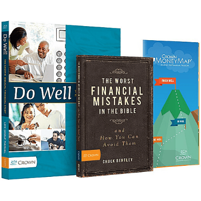 Crown Biblical Financial Study